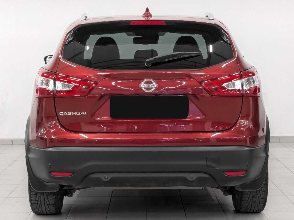 Купить Nissan Qashqai, 2018, 78 425 км.. Фото: #5