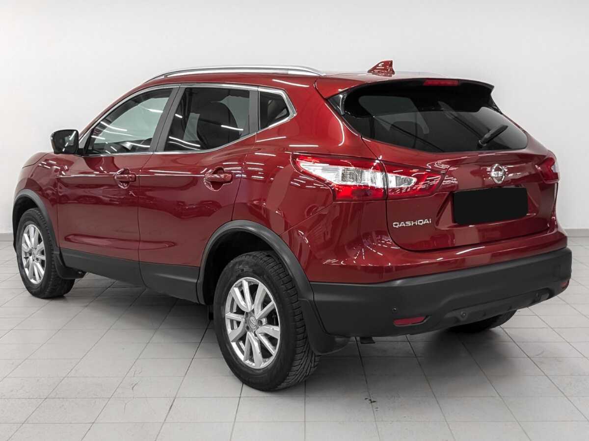 Купить Nissan Qashqai, 2018, 78 425 км.. Фото: #6
