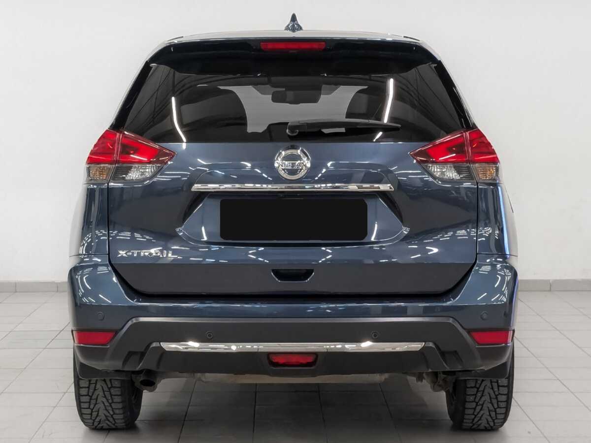 Купить Nissan X-Trail, 2019, 47 011 км.. Фото: #5