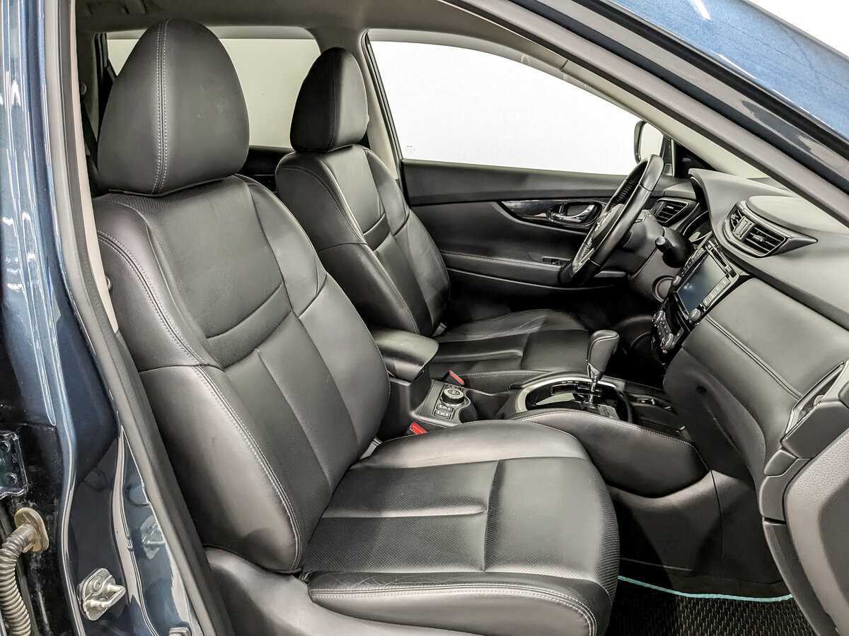 Купить Nissan X-Trail, 2019, 47 011 км.. Фото: #22