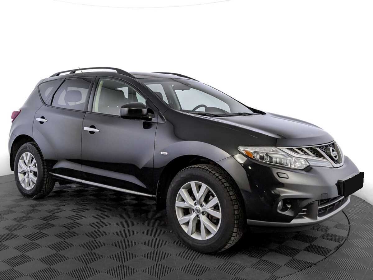 Купить Nissan Murano, 2013, 111 111 км.. Фото: #2