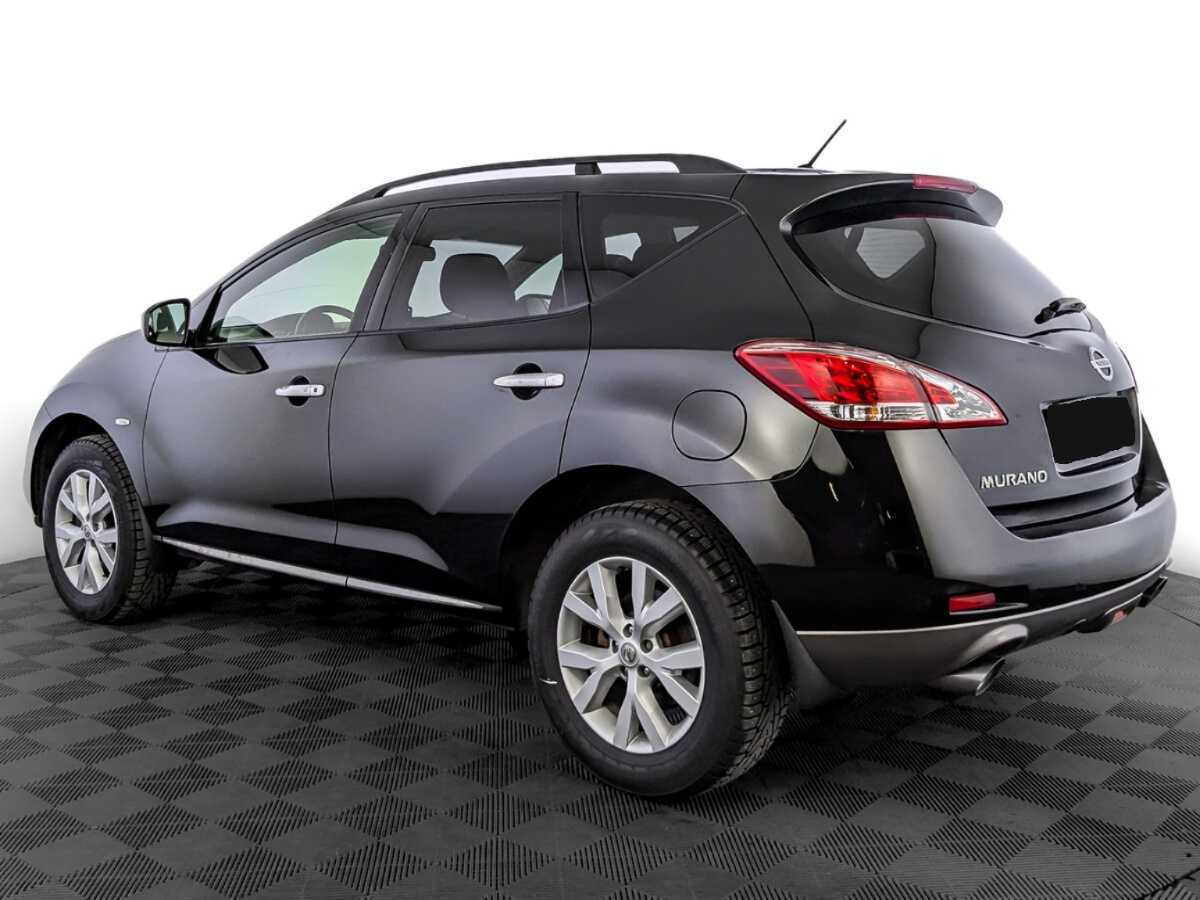 Купить Nissan Murano, 2013, 111 111 км.. Фото: #6