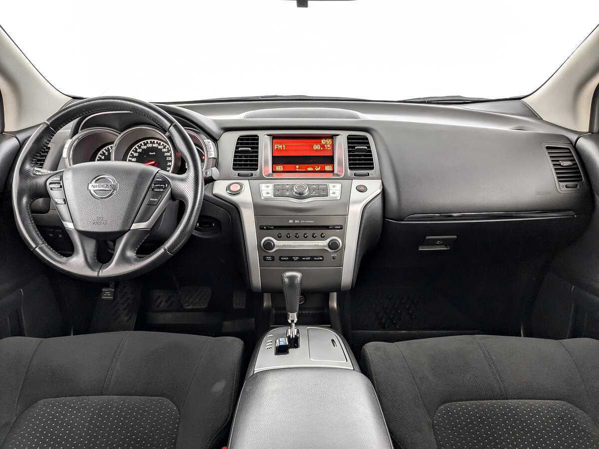 Купить Nissan Murano, 2013, 111 111 км.. Фото: #13