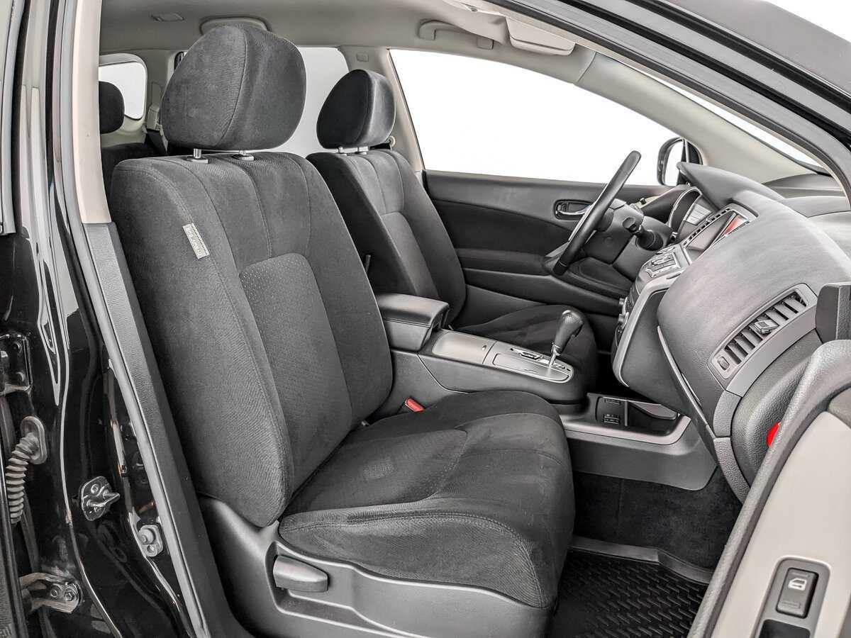 Купить Nissan Murano, 2013, 111 111 км.. Фото: #22