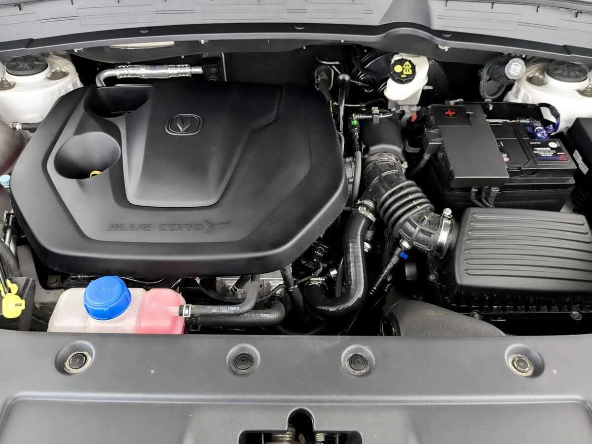 Купить Changan CS55PLUS, 2023, 27 541 км.. Фото: #8