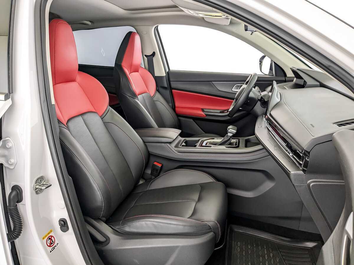 Купить Changan CS55PLUS, 2023, 27 541 км.. Фото: #23