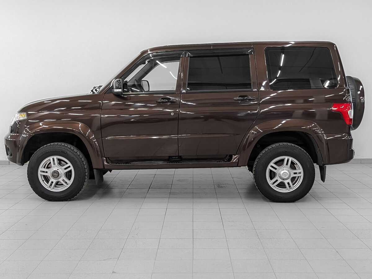 Купить УАЗ Patriot, 2018, 67 018 км.. Фото: #7