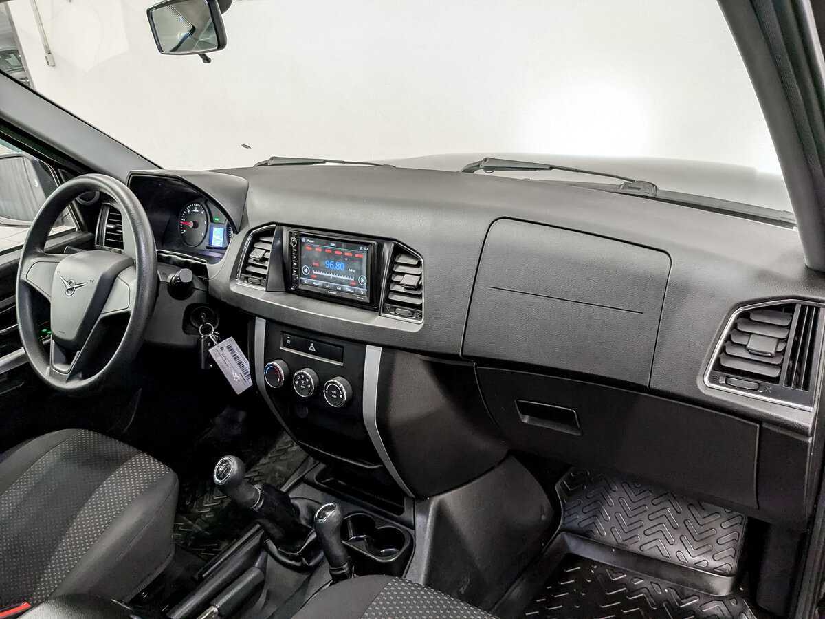 Купить УАЗ Patriot, 2018, 67 018 км.. Фото: #10