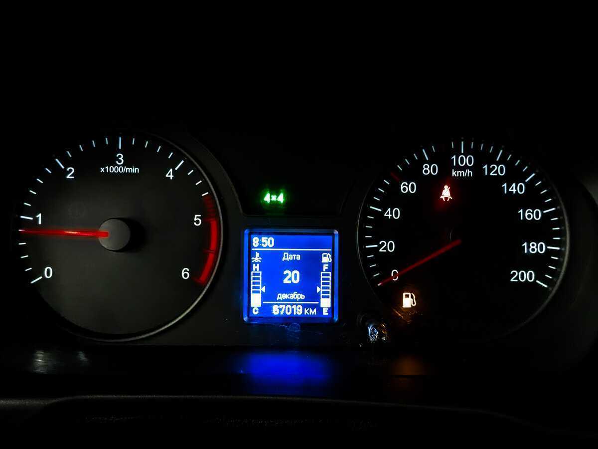 Купить УАЗ Patriot, 2018, 67 018 км.. Фото: #12