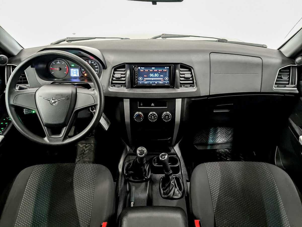 Купить УАЗ Patriot, 2018, 67 018 км.. Фото: #13