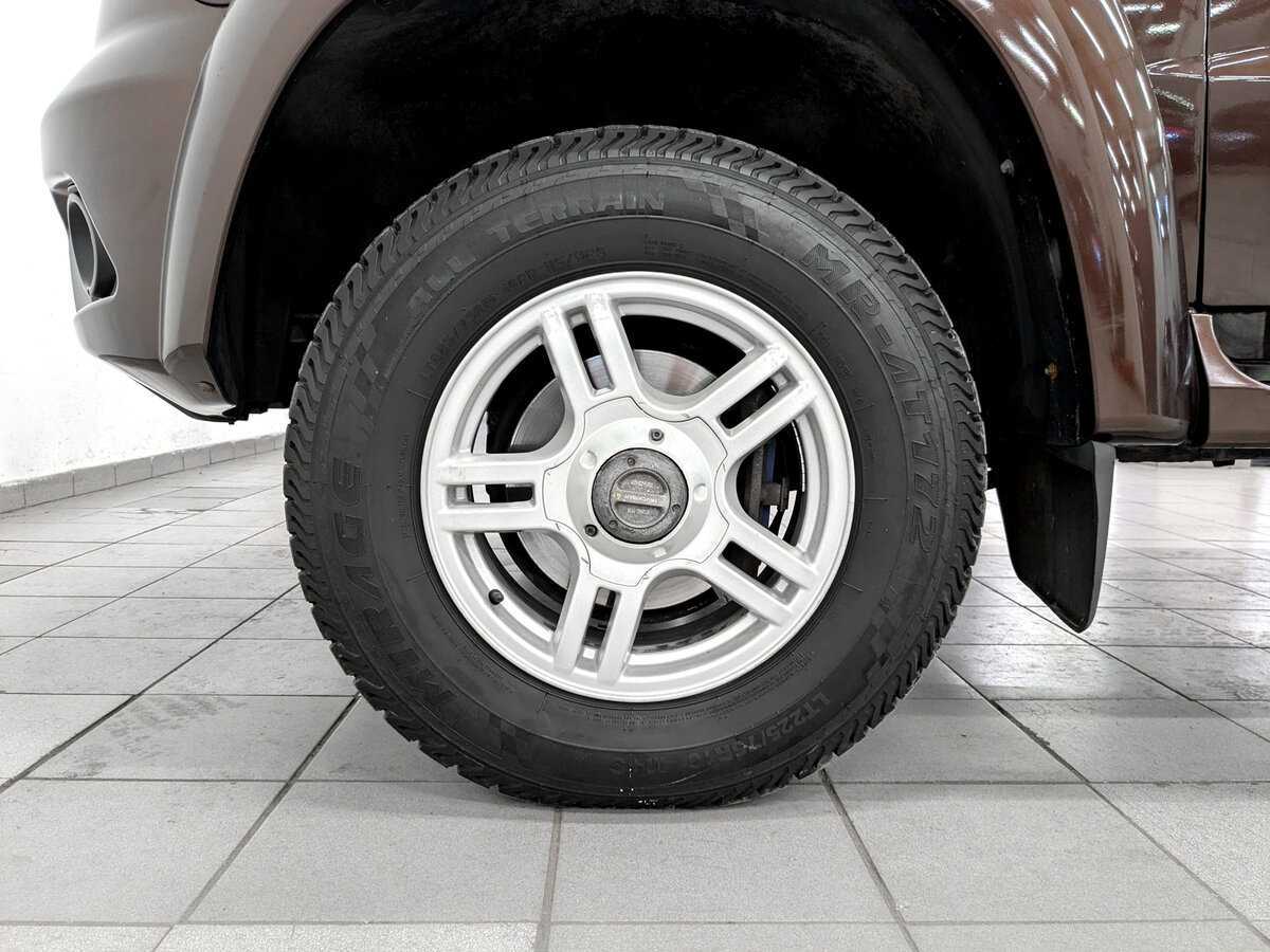 Купить УАЗ Patriot, 2018, 67 018 км.. Фото: #17