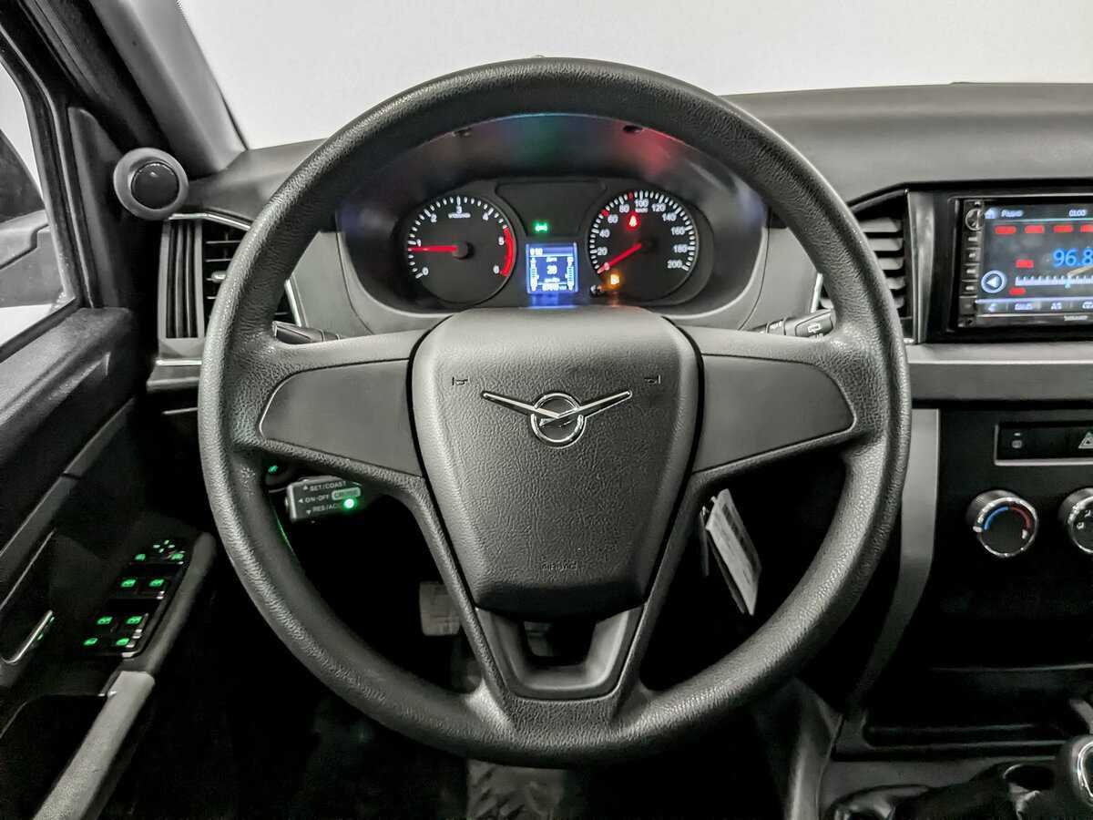 Купить УАЗ Patriot, 2018, 67 018 км.. Фото: #20