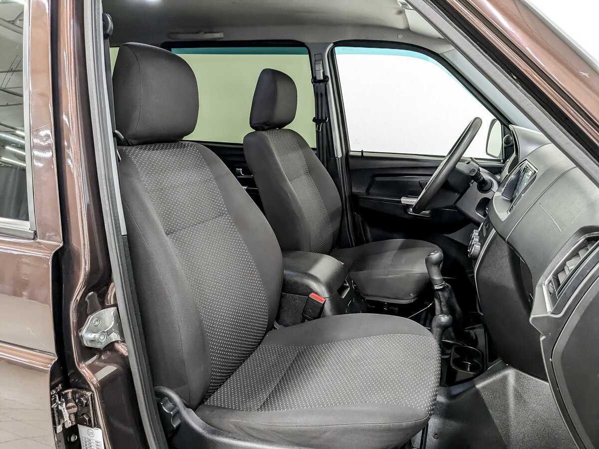 Купить УАЗ Patriot, 2018, 67 018 км.. Фото: #22