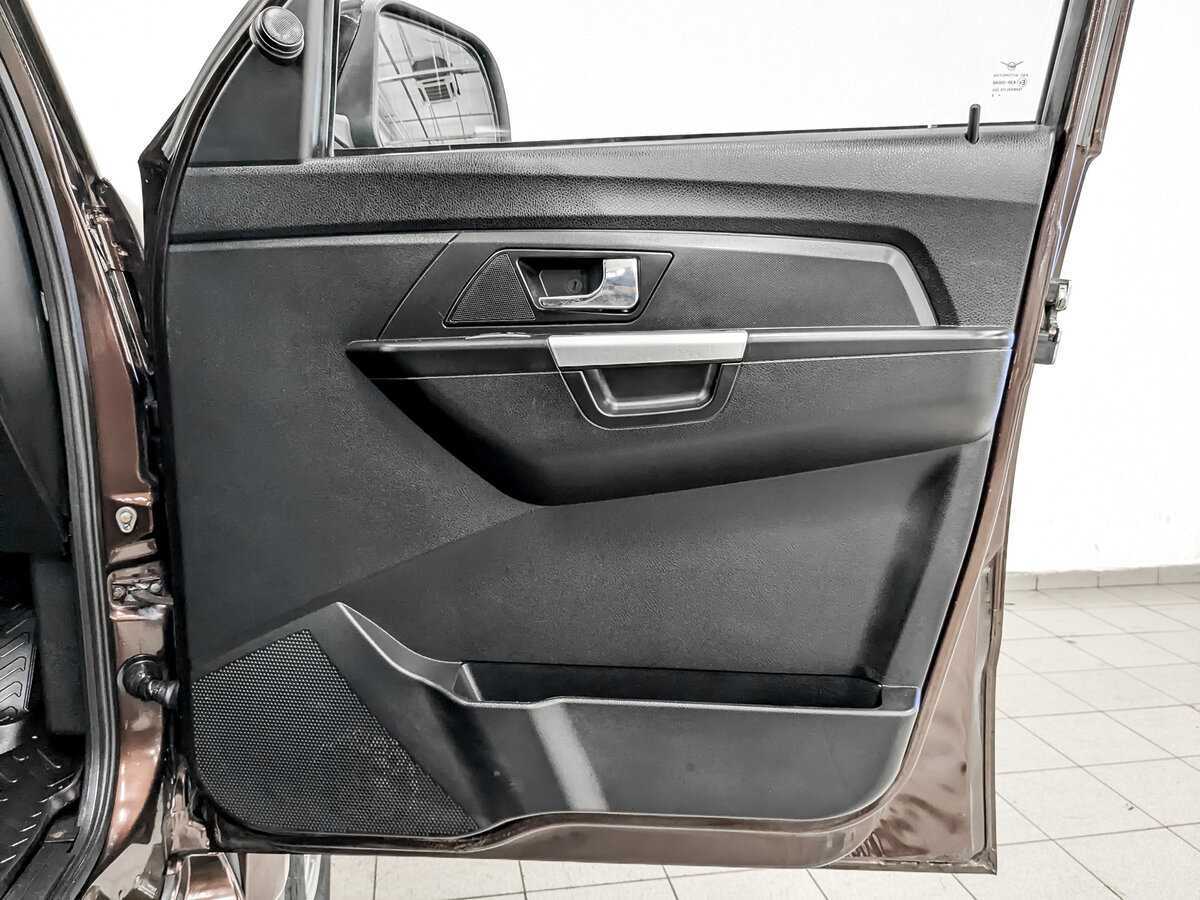 Купить УАЗ Patriot, 2018, 67 018 км.. Фото: #23