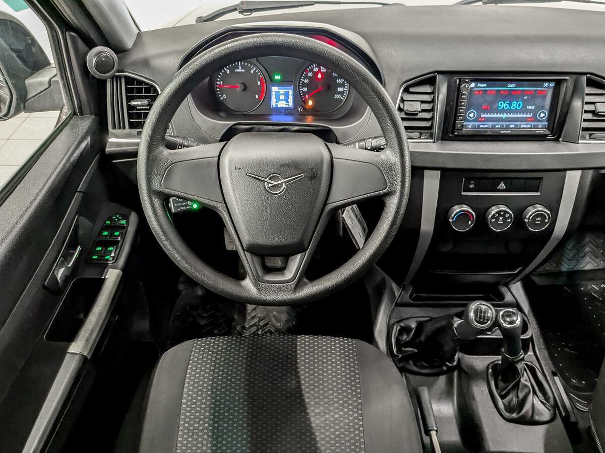 Купить УАЗ Patriot, 2018, 67 018 км.. Фото: #24