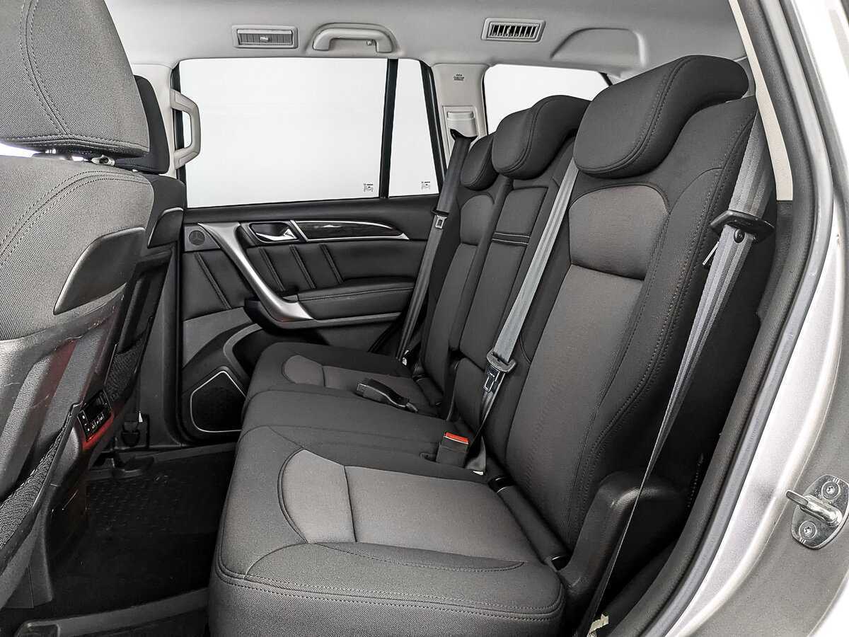 Купить Haval H9, 2021, 93 179 км.. Фото: #17