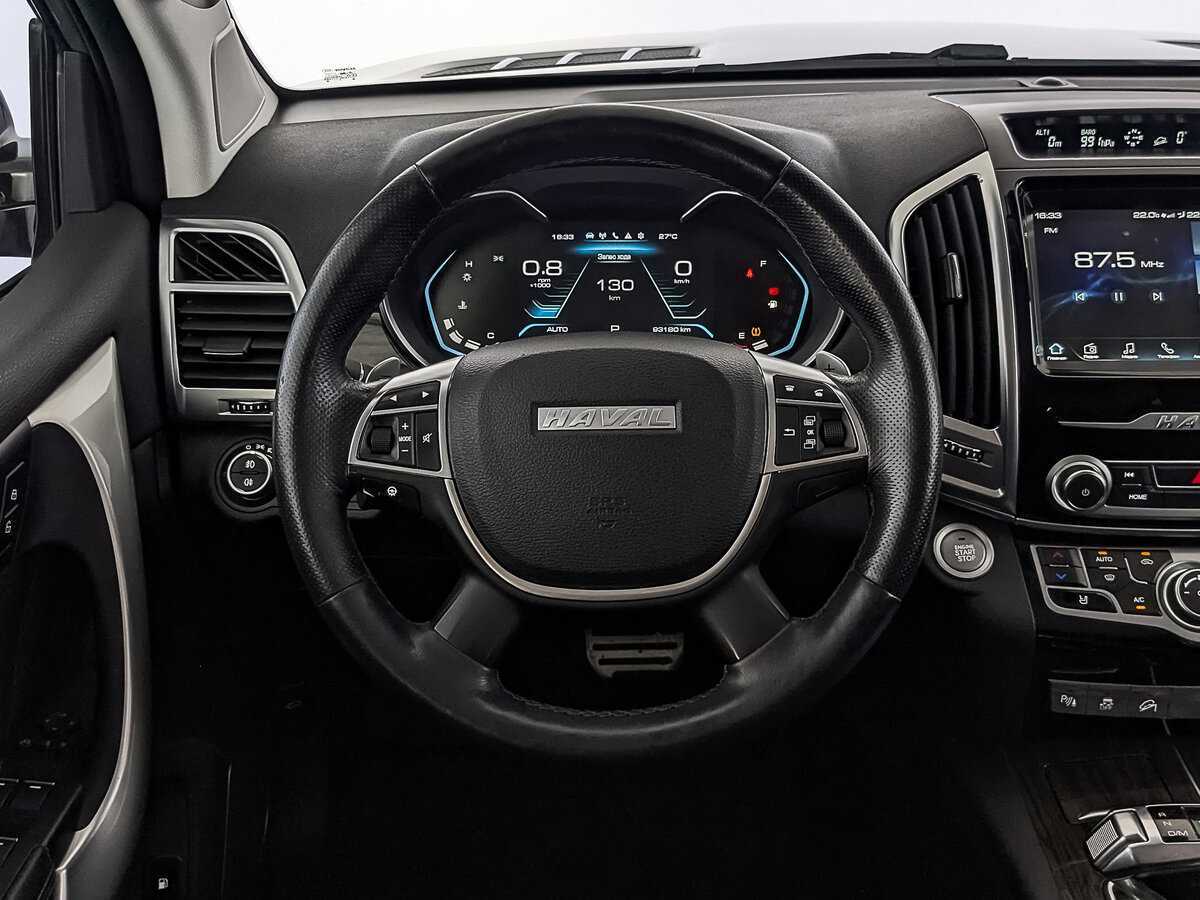 Купить Haval H9, 2021, 93 179 км.. Фото: #21