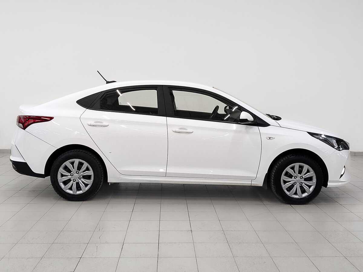 Купить Hyundai Solaris, 2021, 76 280 км.. Фото: #3
