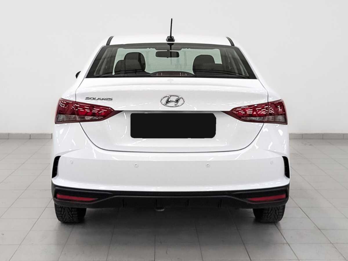 Купить Hyundai Solaris, 2021, 76 280 км.. Фото: #5