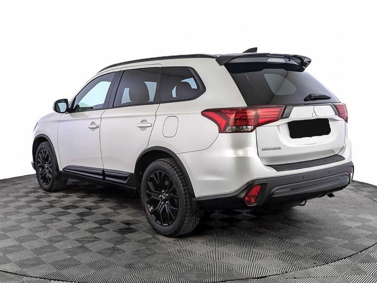 Купить Mitsubishi Outlander, 2022, 47 755 км.. Фото: #6