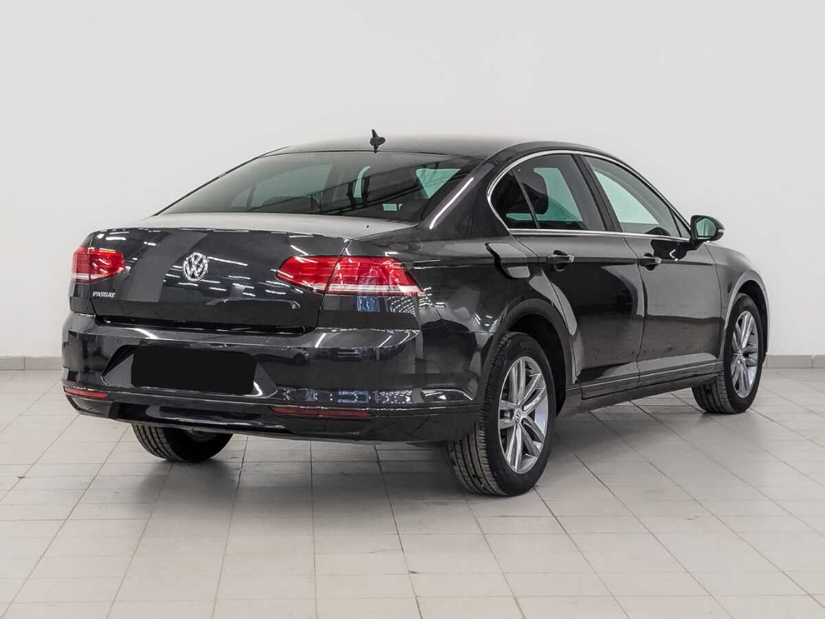 Купить Volkswagen Passat, 2019, 66 006 км.. Фото: #4