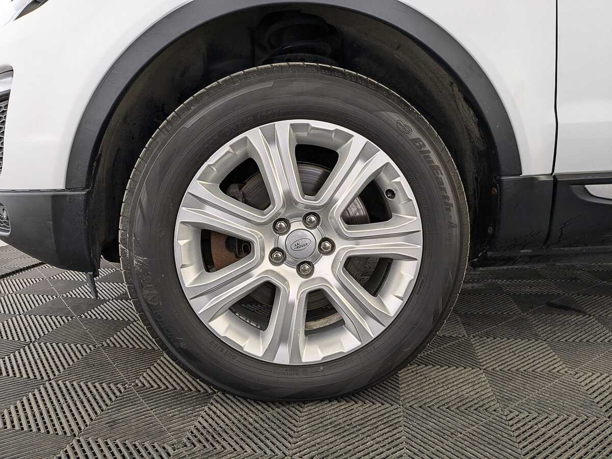 Купить Land Rover Range Rover Evoque, 2017, 95 000 км.. Фото: #11