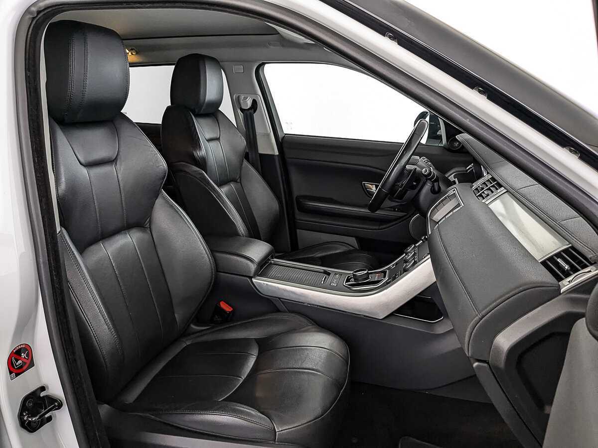 Купить Land Rover Range Rover Evoque, 2017, 95 000 км.. Фото: #23