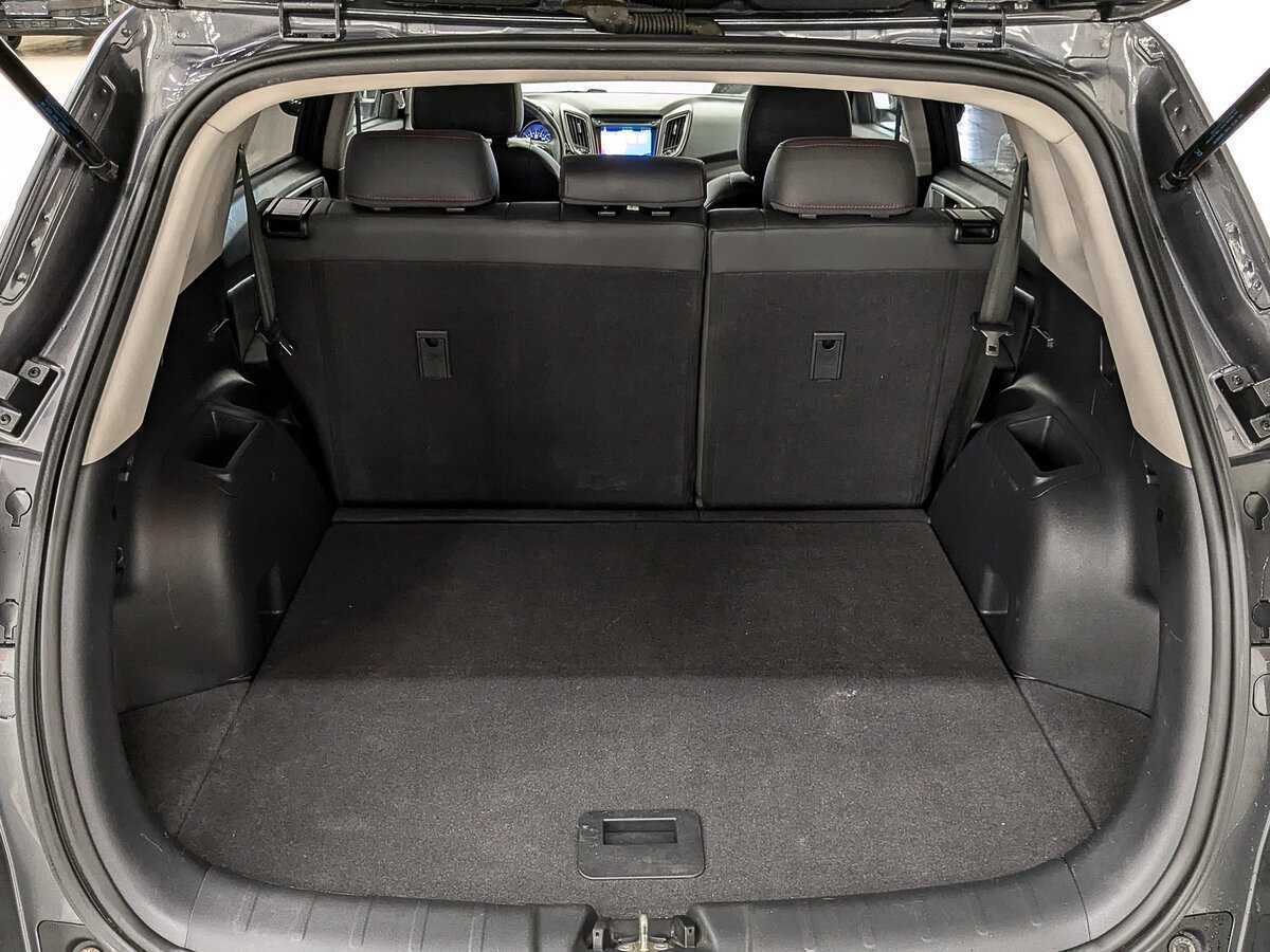 Купить Changan CS75, 2019, 139 157 км.. Фото: #9