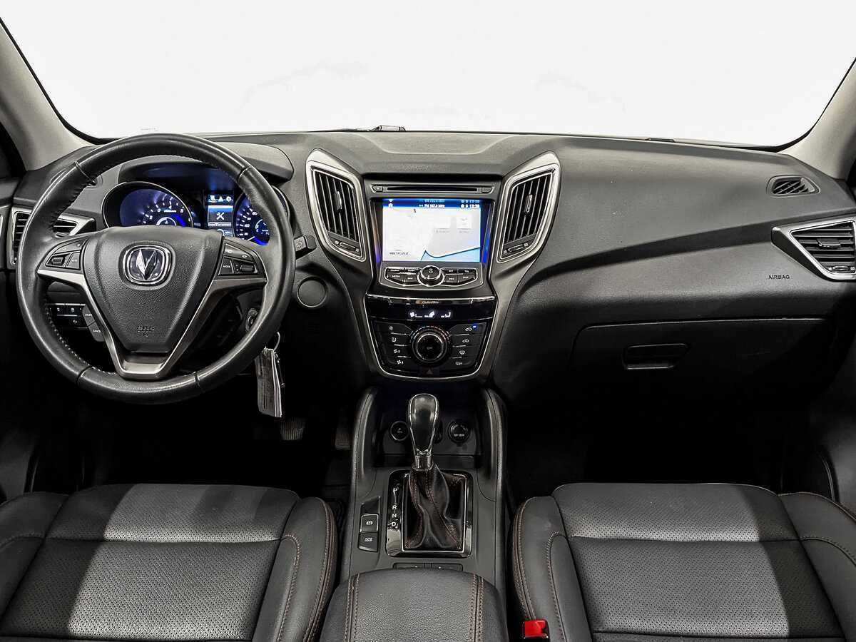 Купить Changan CS75, 2019, 139 157 км.. Фото: #13