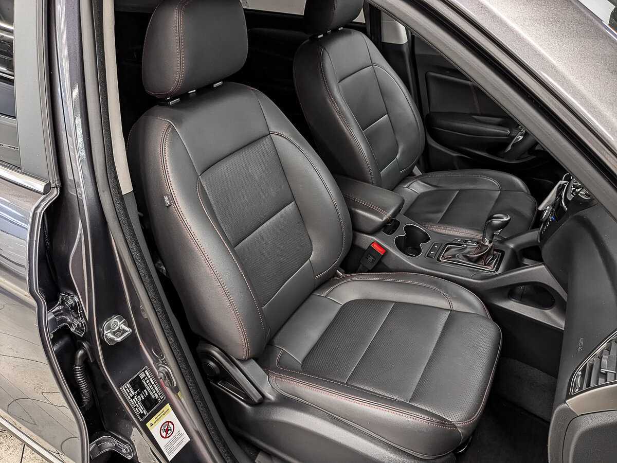 Купить Changan CS75, 2019, 139 157 км.. Фото: #23