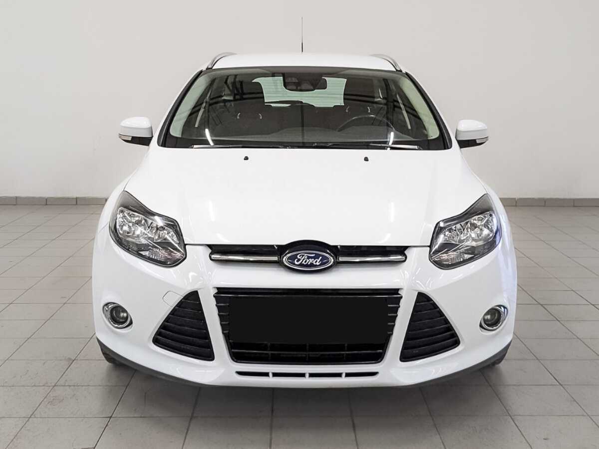 Купить Ford Focus, 2014, 106 522 км.. Фото: #1