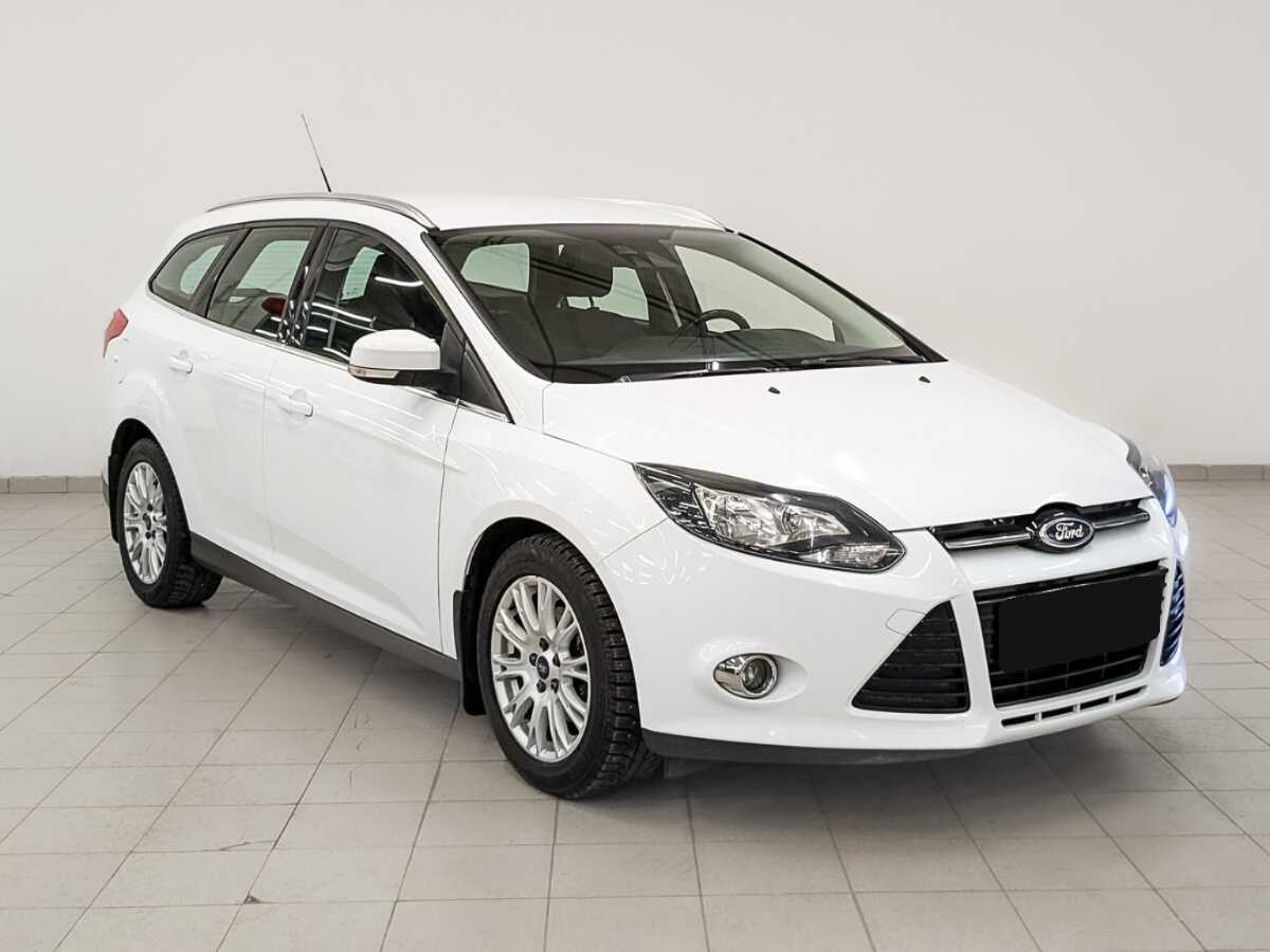 Купить Ford Focus, 2014, 106 522 км.. Фото: #2