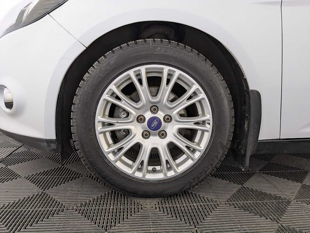 Купить Ford Focus, 2014, 106 522 км.. Фото: #11
