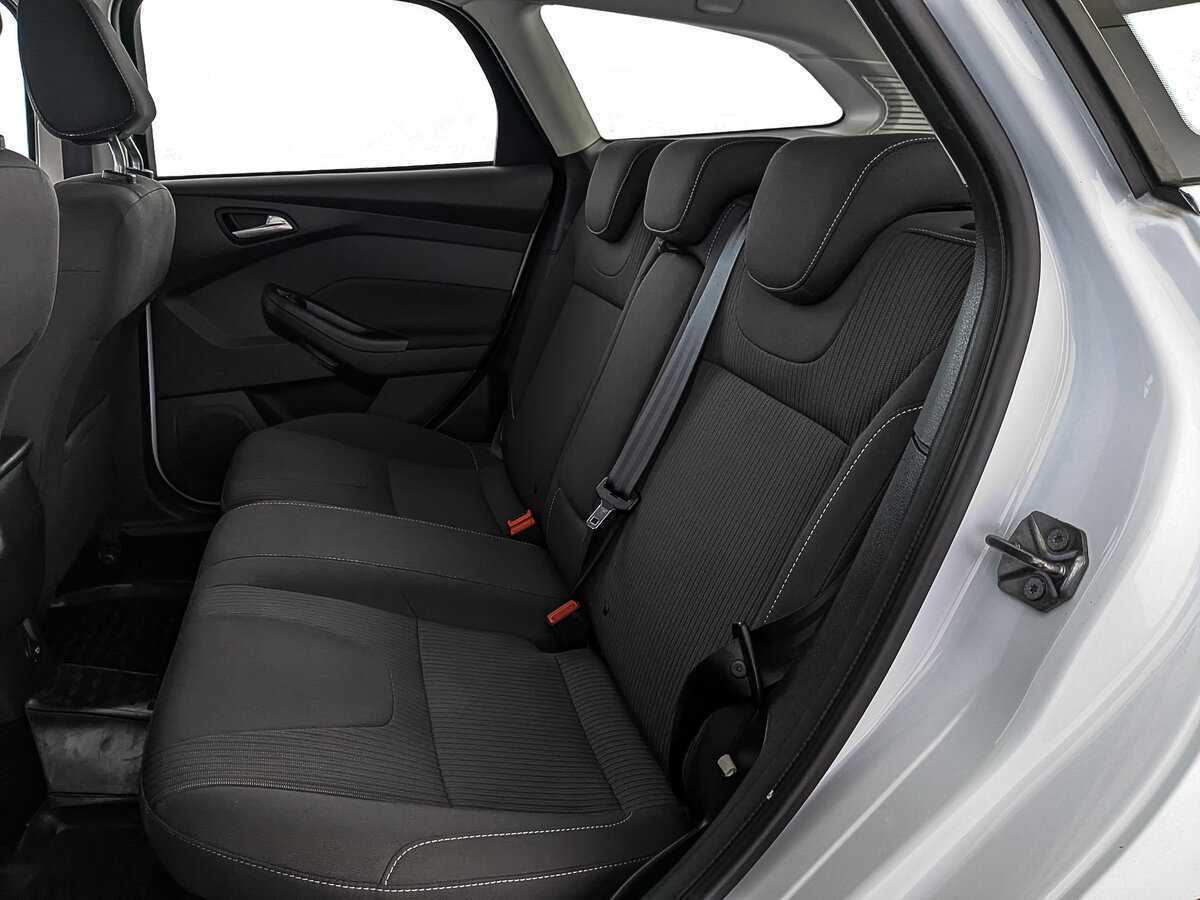 Купить Ford Focus, 2014, 106 522 км.. Фото: #17