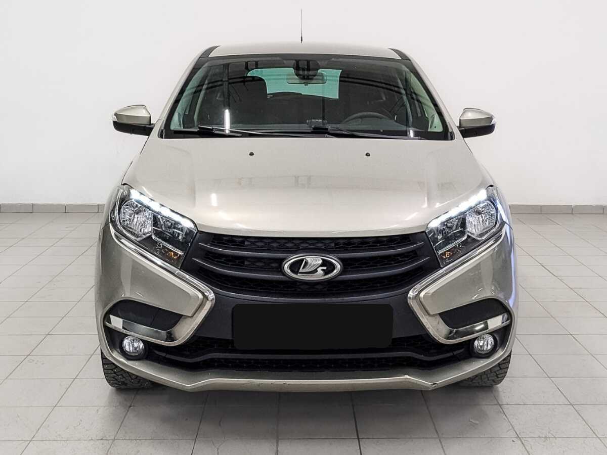 Купить Lada (ВАЗ) XRAY, 2019, 86 536 км.. Фото: #1