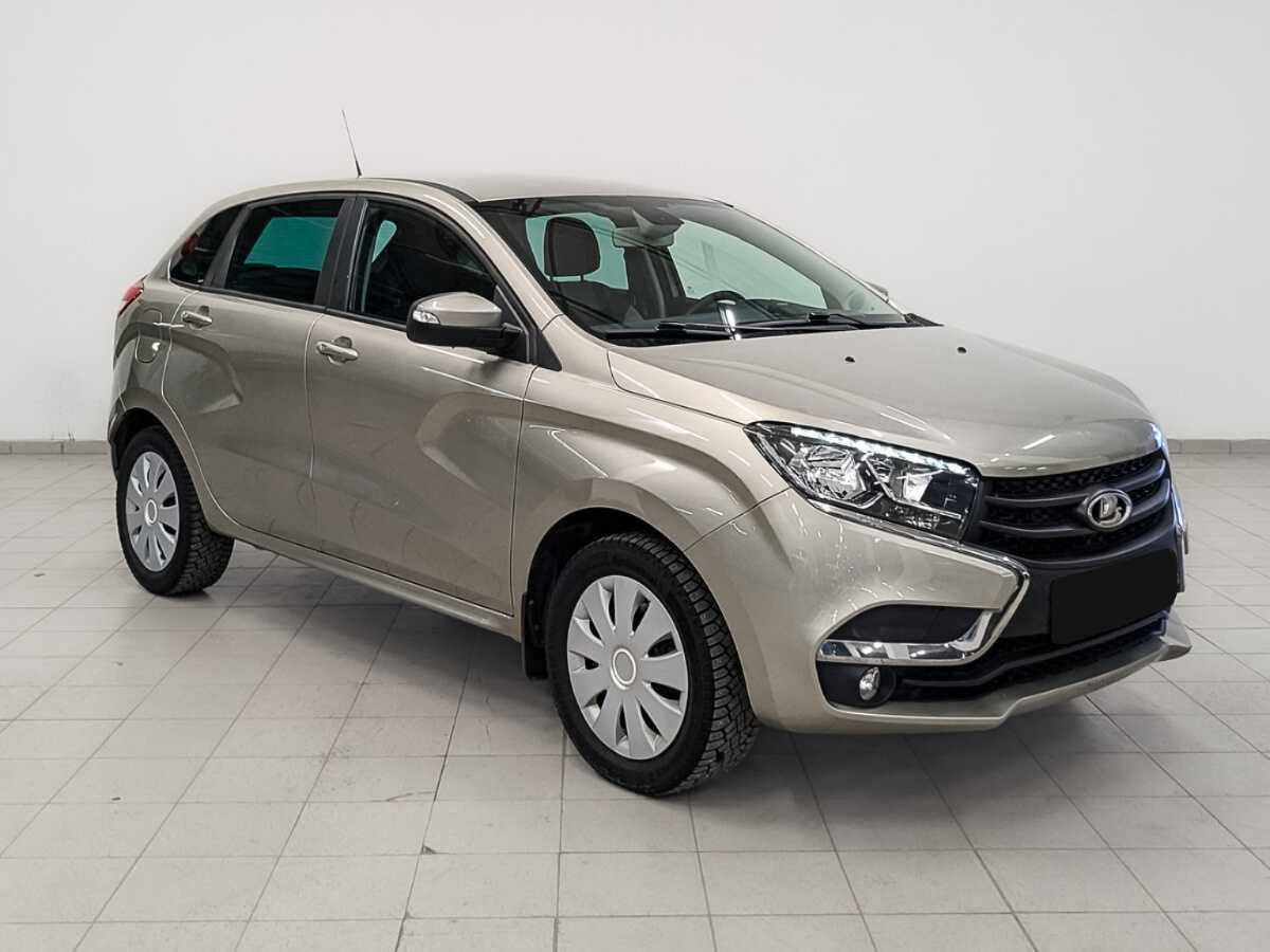 Купить Lada (ВАЗ) XRAY, 2019, 86 536 км.. Фото: #2