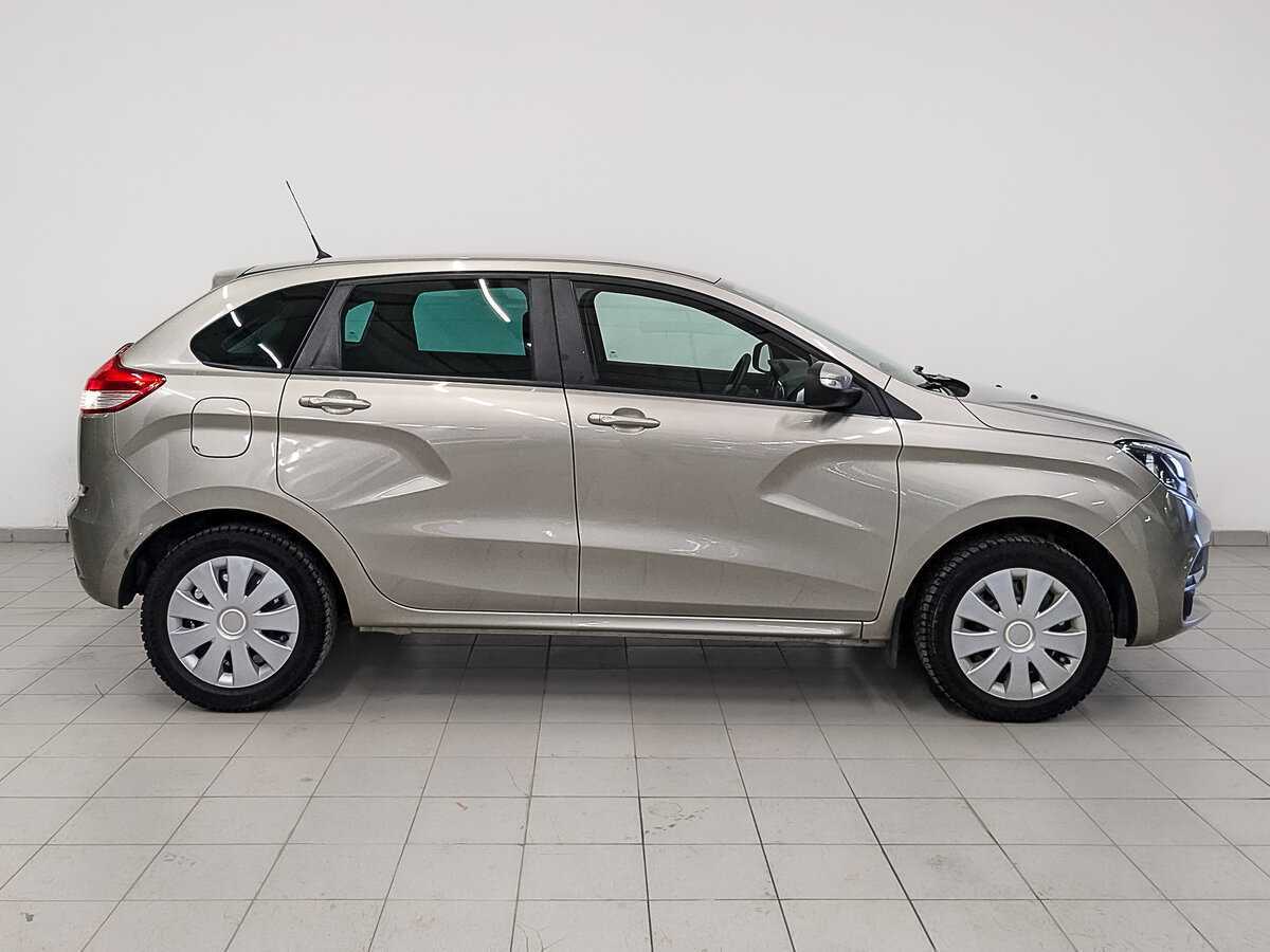 Купить Lada (ВАЗ) XRAY, 2019, 86 536 км.. Фото: #3