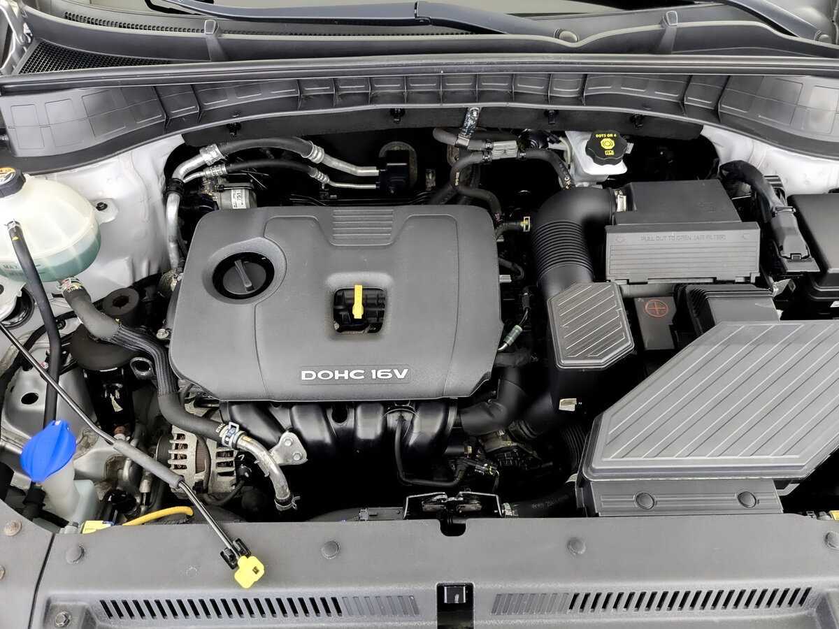 Купить Хендай Туксон, 2018, 96 651 км.. Фото: #8