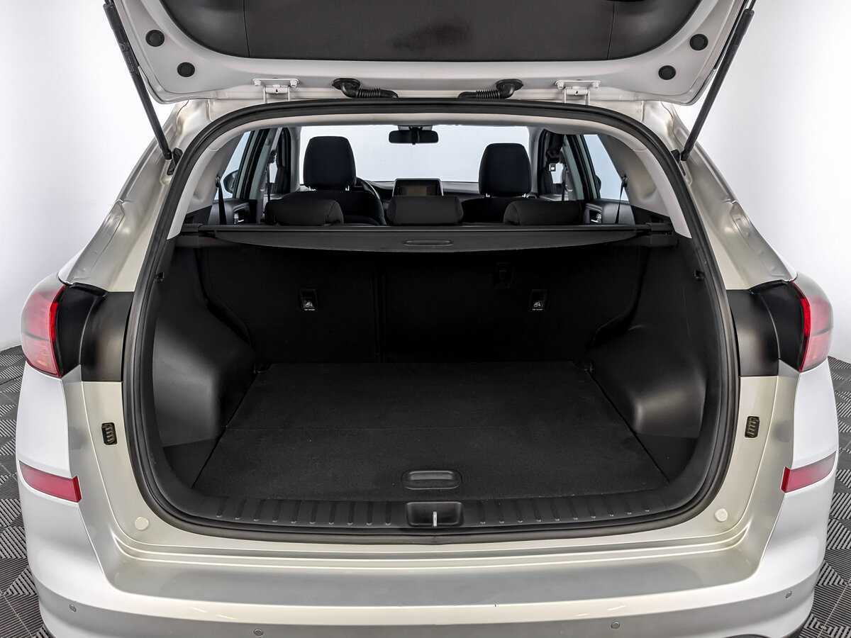 Купить Хендай Туксон, 2018, 96 651 км.. Фото: #9