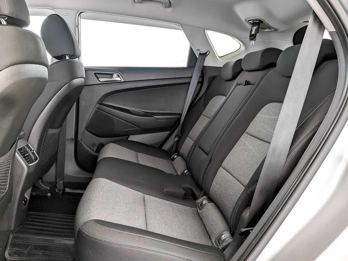 Купить Хендай Туксон, 2018, 96 651 км.. Фото: #11