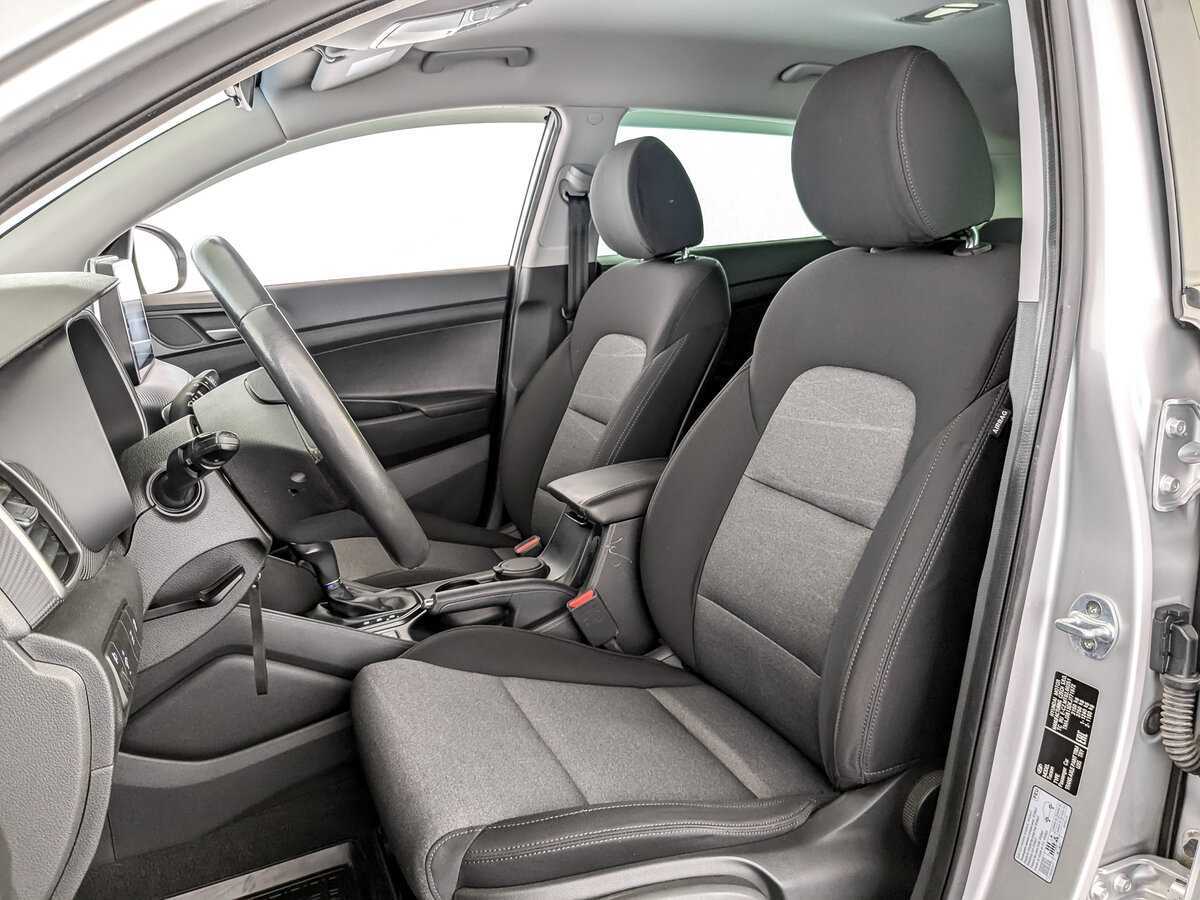 Купить Хендай Туксон, 2018, 96 651 км.. Фото: #19