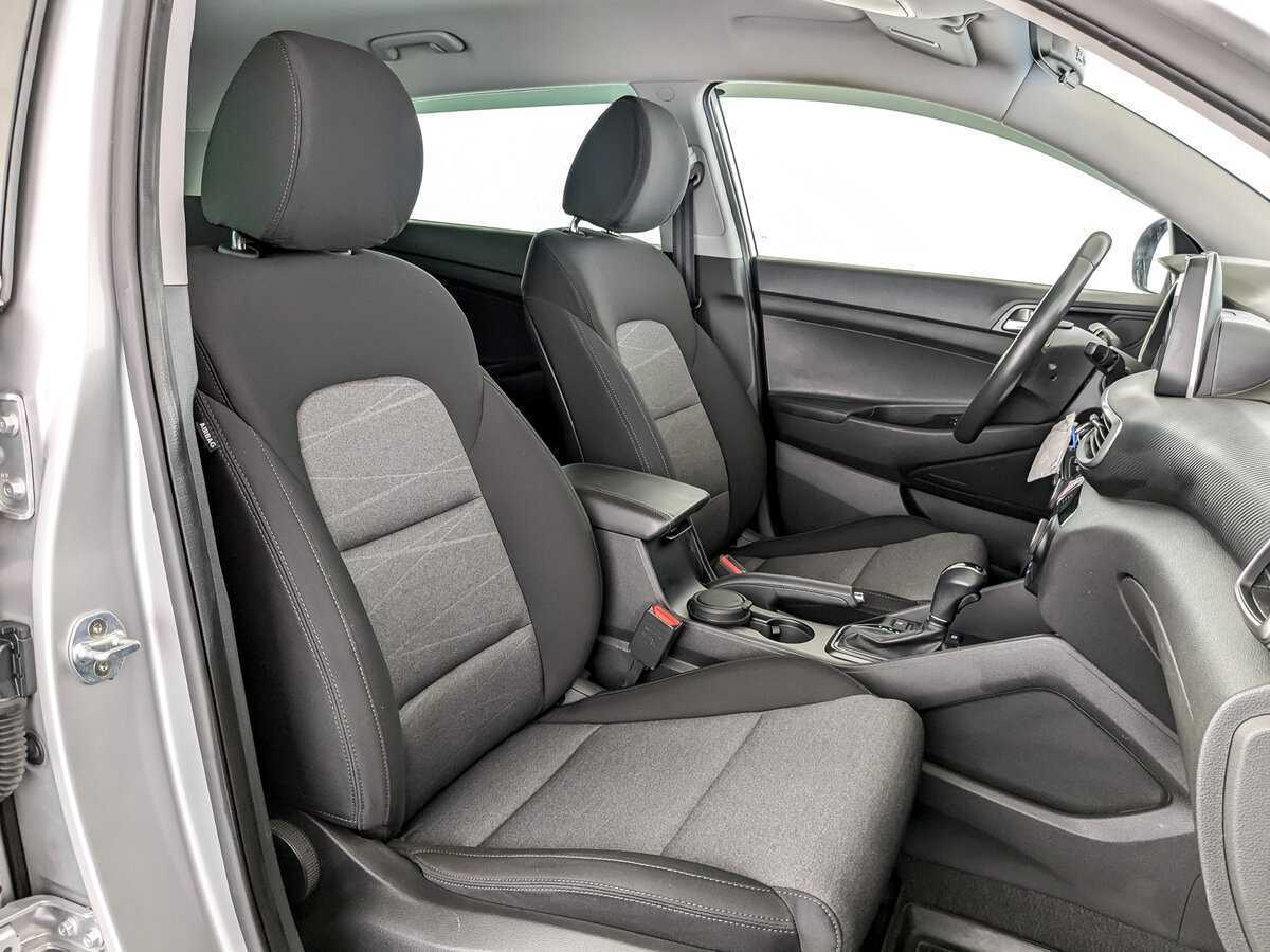 Купить Хендай Туксон, 2018, 96 651 км.. Фото: #22