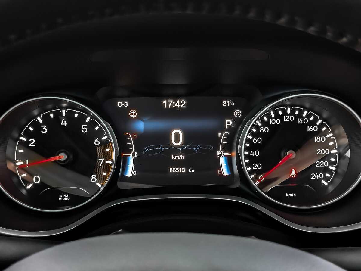 Купить Jeep Compass, 2018, 86 508 км.. Фото: #15