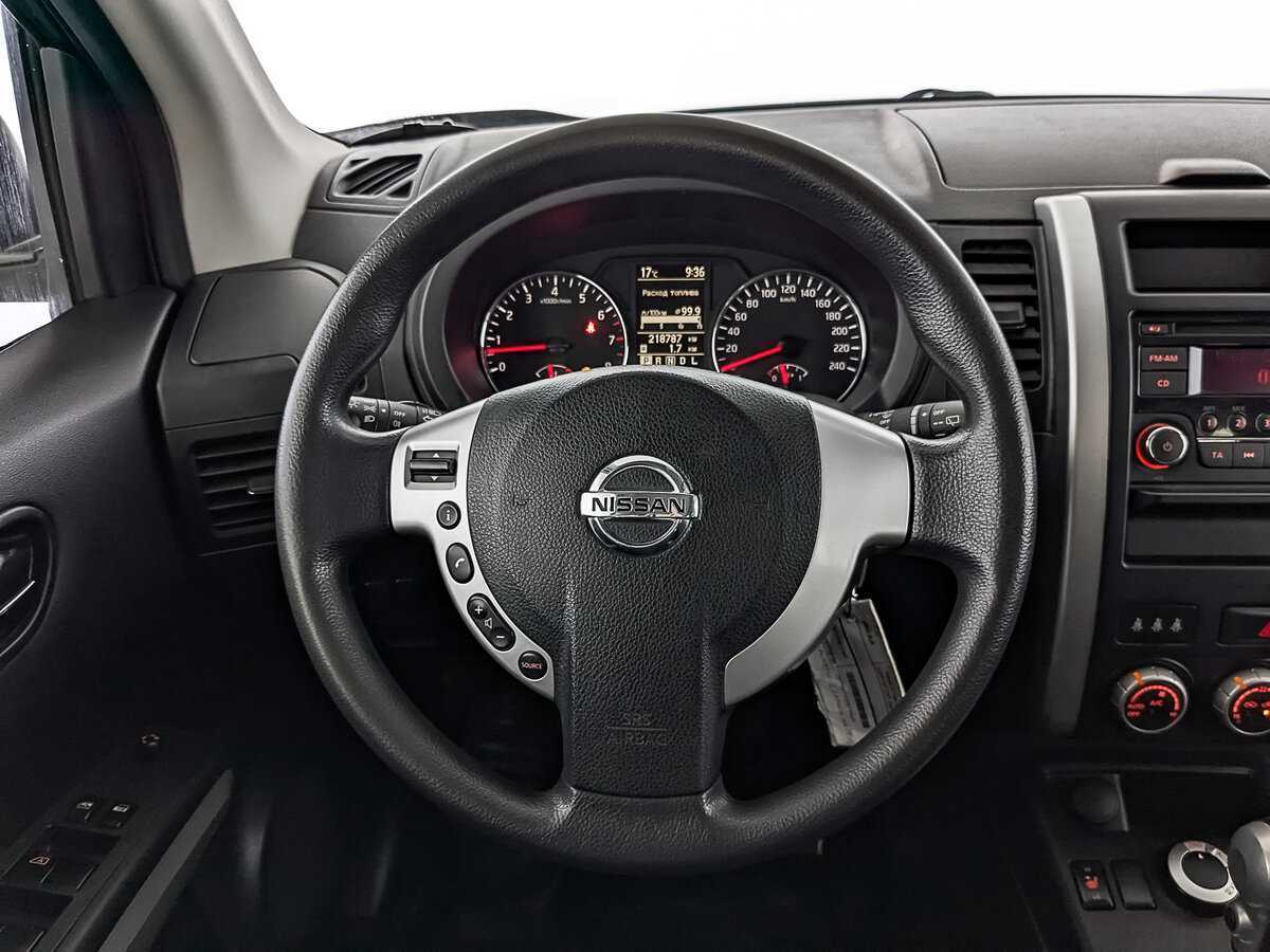 Купить Nissan X-Trail, 2014, 218 783 км.. Фото: #20