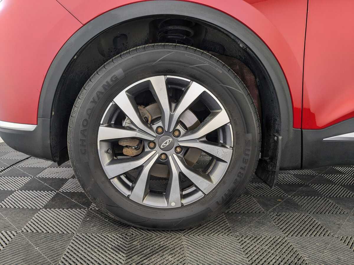 Купить Chery Tiggo 7 Pro, 2021, 87 320 км.. Фото: #11