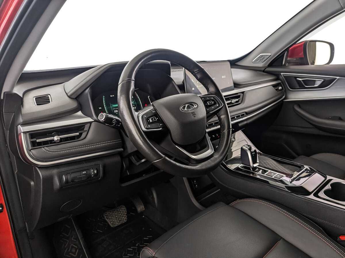 Купить Chery Tiggo 7 Pro, 2021, 87 320 км.. Фото: #14