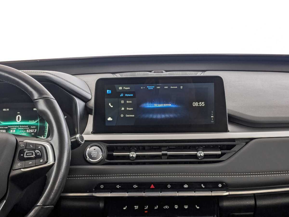 Купить Chery Tiggo 7 Pro, 2021, 87 320 км.. Фото: #16