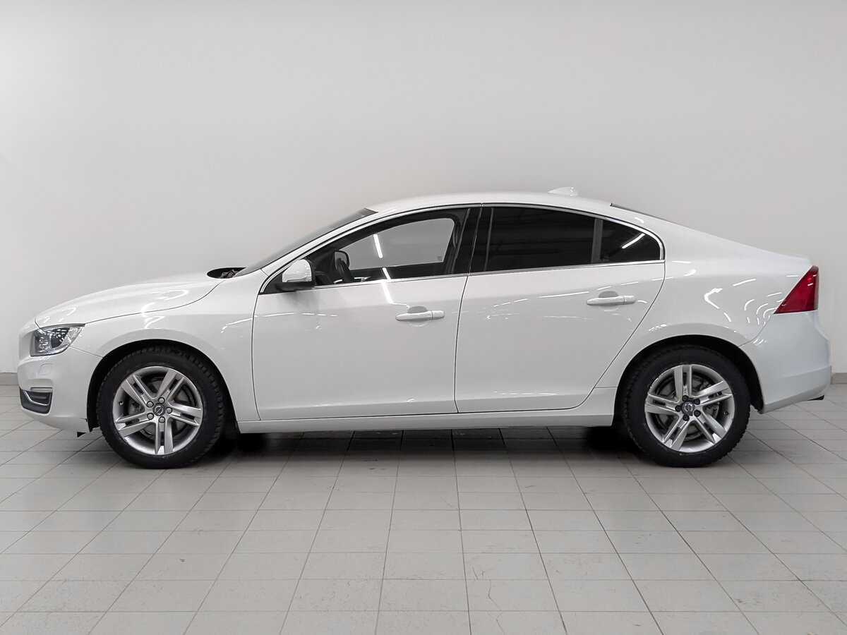 Купить Volvo S60, 2016, 155 183 км.. Фото: #7