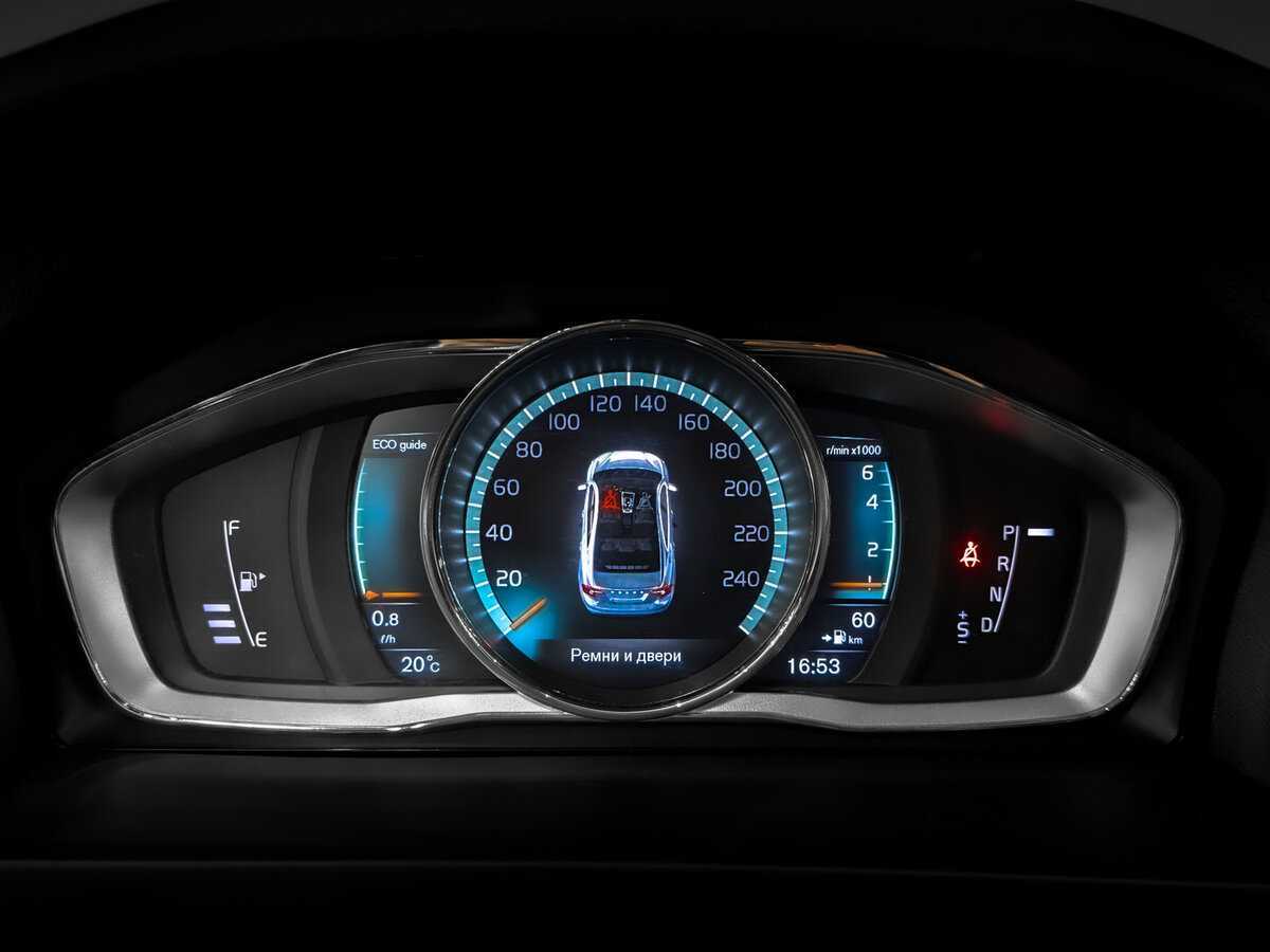 Купить Volvo S60, 2016, 155 183 км.. Фото: #12