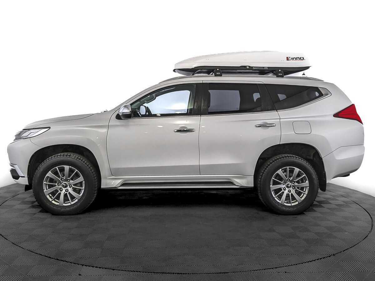 Купить Mitsubishi Pajero Sport, 2018, 112 548 км.. Фото: #7